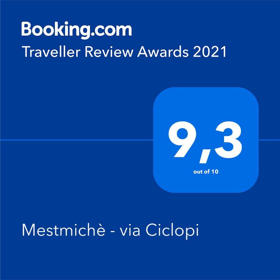 Mestmichè - via Ciclopi Villa Polignano a Mare Esterno foto